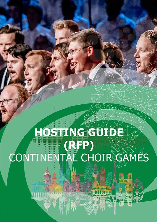 Asia Pacific Choir Games Hosting Guide
